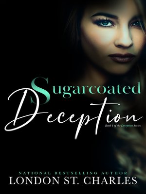 cover image of Sugarcoated Deception